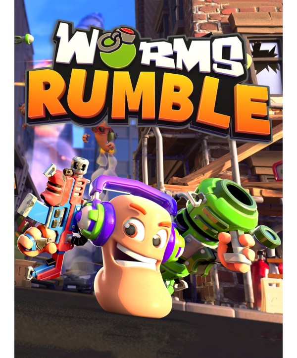 Worms Rumble Ultimate Edition Origin / EA app Key GLOBAL